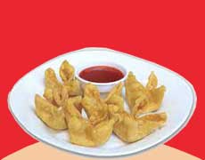 Crabmeat Rangoon