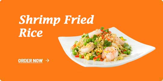 Shrimp Fried Rice